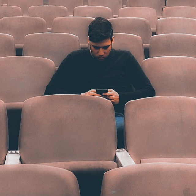 تصویر پروفایل علی رامندی در تیم‌وفیت