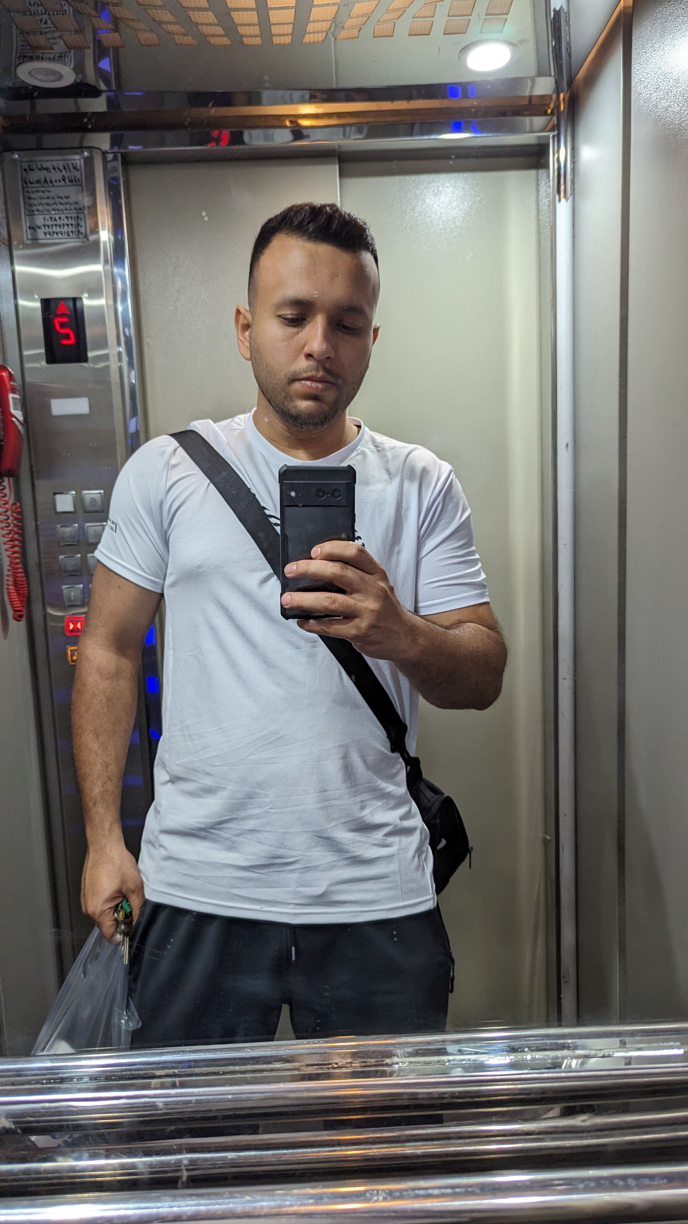 تصویر پروفایل محمد خوشدل در تیم‌وفیت