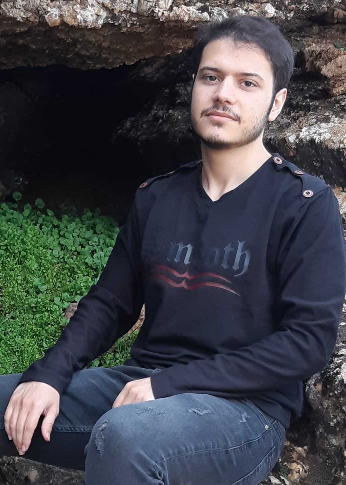 تصویر پروفایل آرین احمدی در تیموفیت