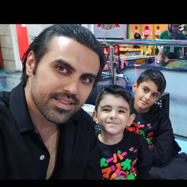 تصویر پروفایل کاربر در تیم‌وفیت
