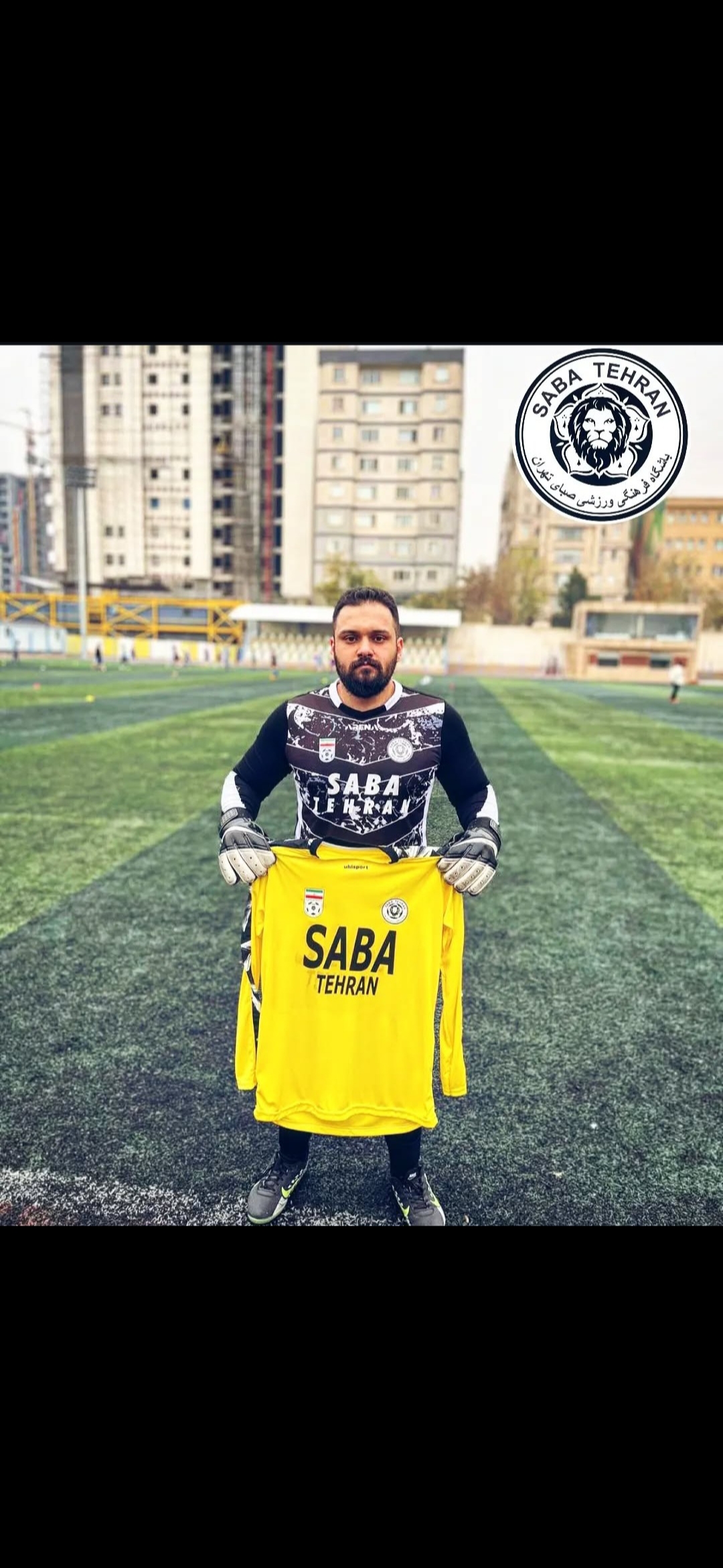 تصویر پروفایل علی حیدری