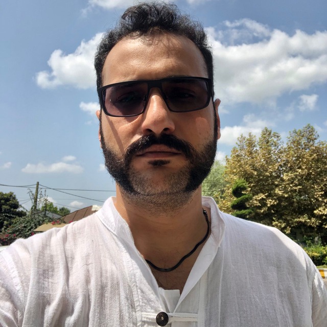 تصویر پروفایل پرهام مرتضویان در تیموفیت