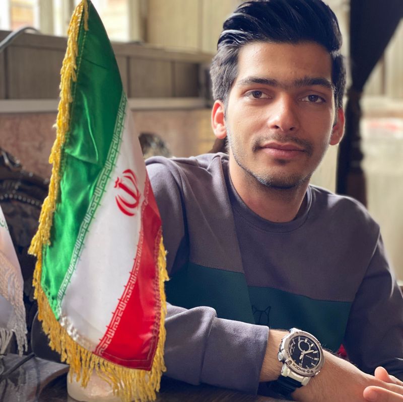 تصویر پروفایل امیرعلی جان نثار
