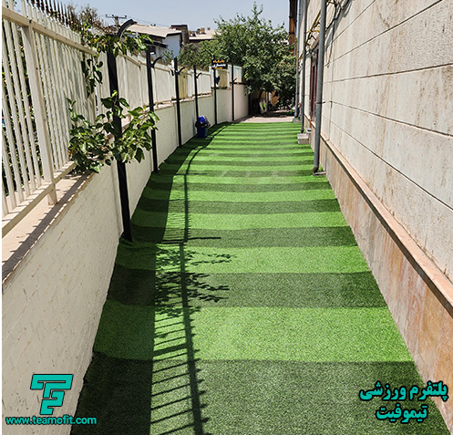 تصویر مجموعه ورزشی مجموعه ورزشی وست‌اسپورت - نمای دوم